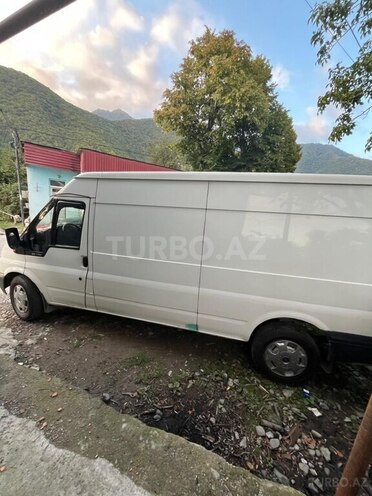 Ford Transit 2003, 123,000 km - 2.4 л - Şəki