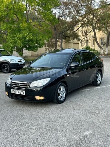 Hyundai Elantra 2008, 220,000 km - 1.6 l - Bakı