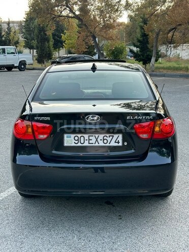 Hyundai Elantra 2008, 220,000 km - 1.6 l - Bakı
