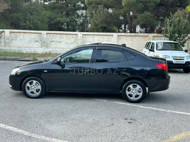 Hyundai Elantra 2008, 220,000 km - 1.6 l - Bakı