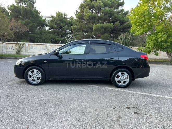 Hyundai Elantra 2008, 220,000 km - 1.6 l - Bakı