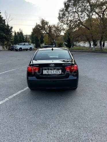 Hyundai Elantra 2008, 220,000 km - 1.6 l - Bakı