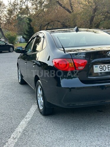 Hyundai Elantra 2008, 220,000 km - 1.6 l - Bakı
