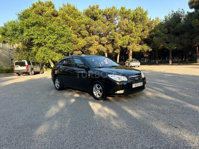 Hyundai Elantra 2008, 220,000 km - 1.6 l - Bakı