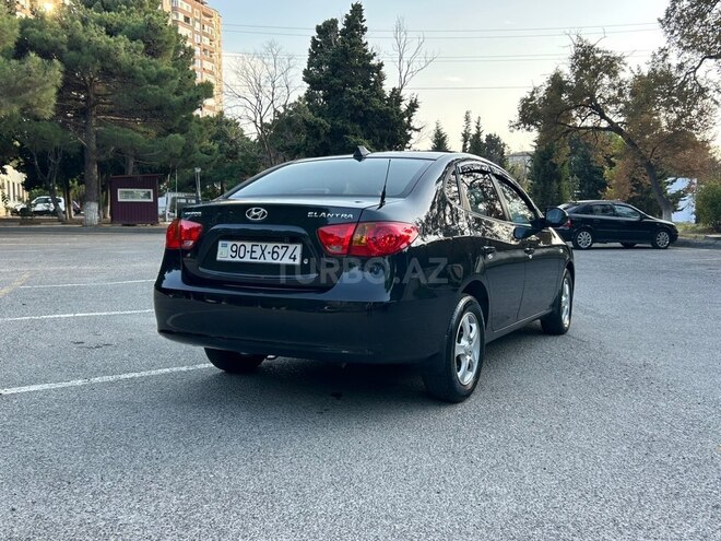 Hyundai Elantra 2008, 220,000 km - 1.6 l - Bakı