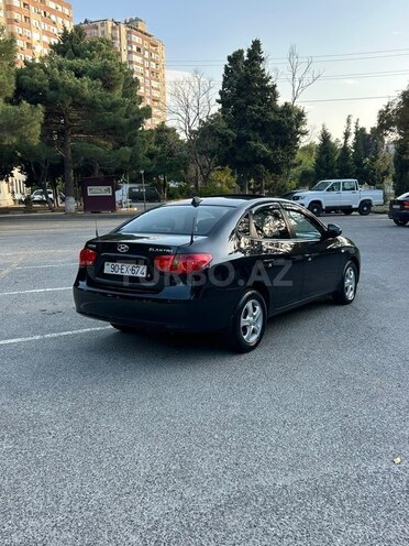 Hyundai Elantra 2008, 220,000 km - 1.6 l - Bakı