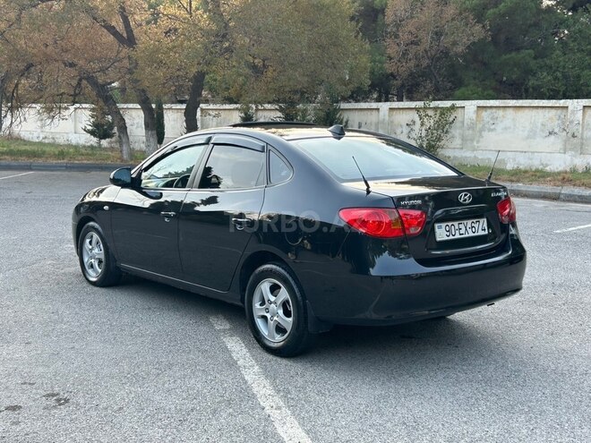 Hyundai Elantra 2008, 220,000 km - 1.6 l - Bakı
