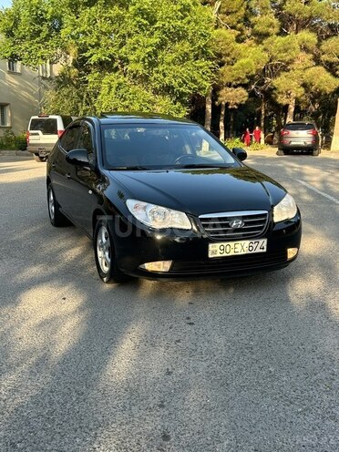 Hyundai Elantra 2008, 220,000 km - 1.6 l - Bakı