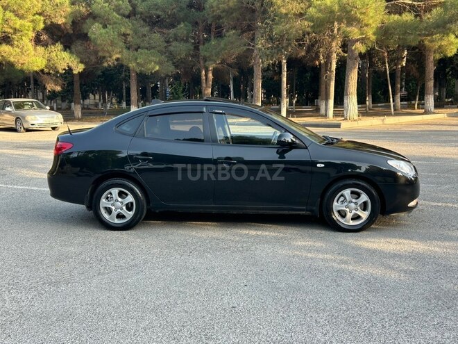 Hyundai Elantra 2008, 220,000 km - 1.6 l - Bakı
