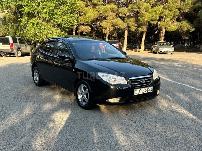 Hyundai Elantra 2008, 220,000 km - 1.6 l - Bakı