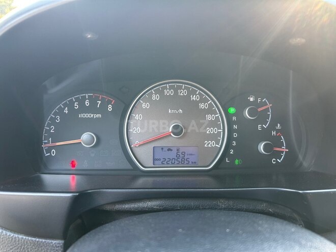 Hyundai Elantra 2008, 220,000 km - 1.6 l - Bakı