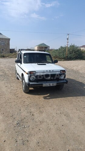 LADA (VAZ) Niva 1985, 265,700 km - 1.7 l - Hacıqabul