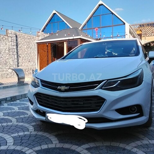 Chevrolet Cruze 2016, 240,000 km - 1.4 l - Gəncə