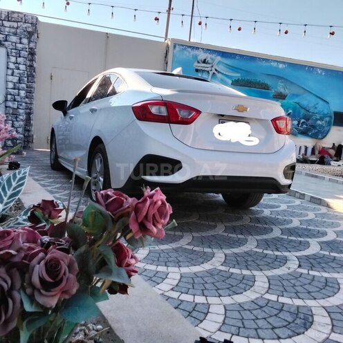 Chevrolet Cruze 2016, 240,000 km - 1.4 l - Gəncə