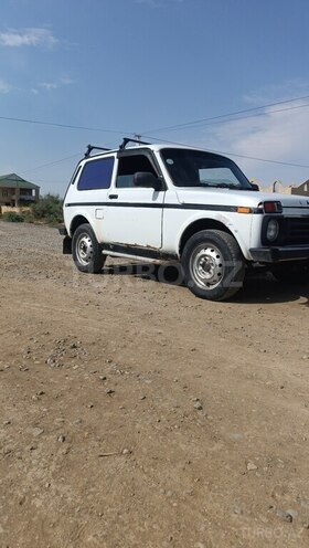 LADA (VAZ) Niva 1985, 265,700 km - 1.7 l - Hacıqabul
