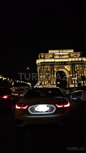 Chevrolet Cruze 2016, 240,000 km - 1.4 l - Gəncə