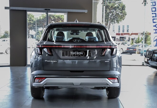 Hyundai Tucson 2026, 0 km - 2.0 л - Bakı