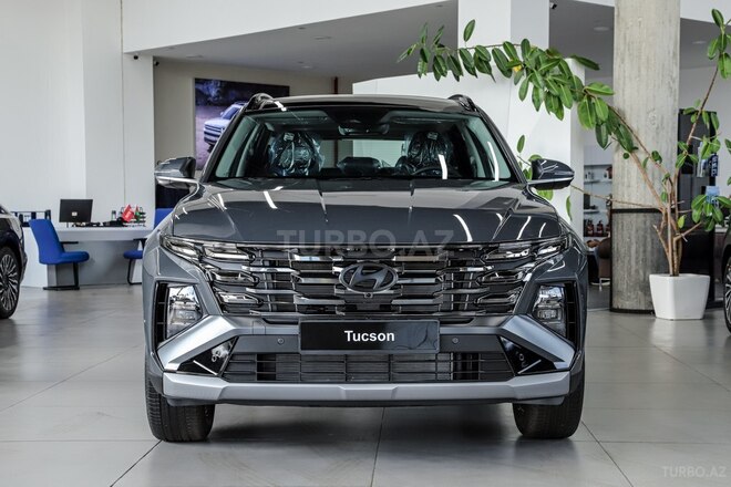 Hyundai Tucson 2026, 0 km - 2.0 л - Bakı