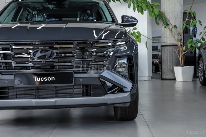 Hyundai Tucson 2026, 0 km - 2.0 л - Bakı