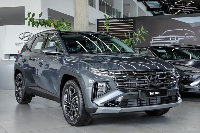 Hyundai Tucson 2026, 0 km - 2.0 л - Bakı