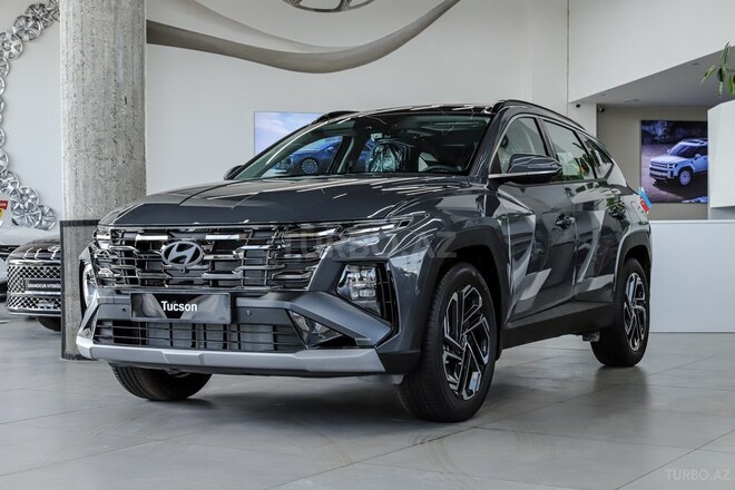 Hyundai Tucson 2026, 0 km - 2.0 л - Bakı