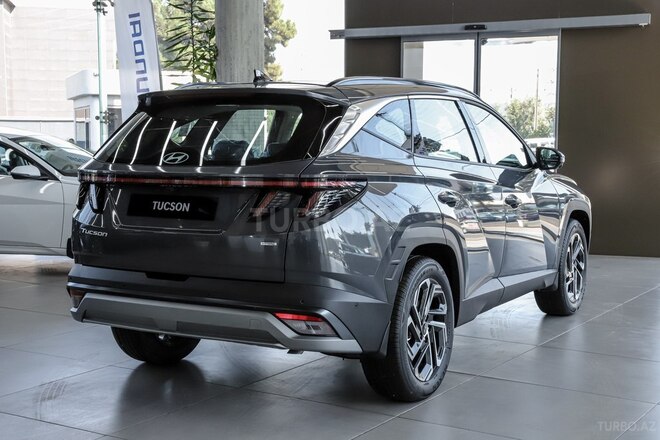 Hyundai Tucson 2026, 0 km - 2.0 л - Bakı