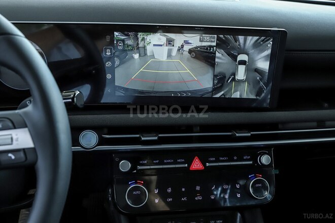 Hyundai Tucson 2026, 0 km - 2.0 л - Bakı