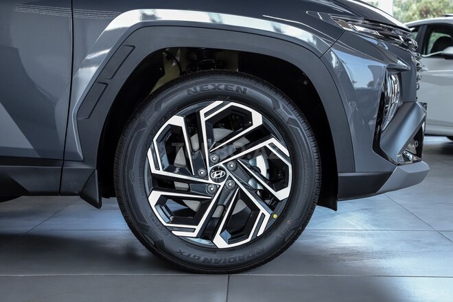 Hyundai Tucson 2026, 0 km - 2.0 л - Bakı