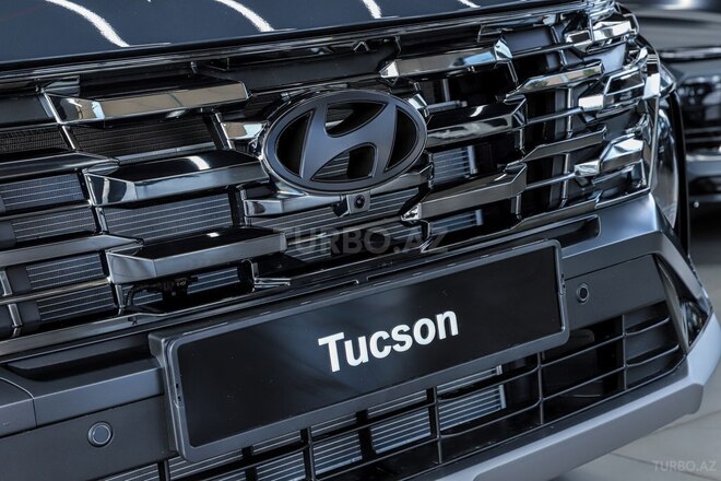Hyundai Tucson 2026, 0 km - 2.0 л - Bakı