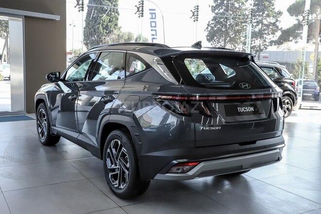Hyundai Tucson 2026, 0 km - 2.0 л - Bakı