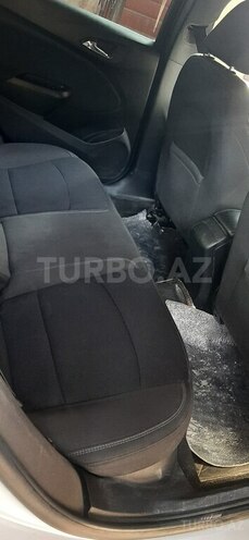 Chevrolet Cruze 2016, 240,000 km - 1.4 l - Gəncə