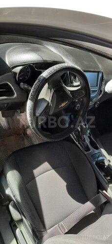 Chevrolet Cruze 2016, 240,000 km - 1.4 l - Gəncə
