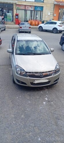 Opel Astra 2007, 333,000 km - 1.3 l - Qusar