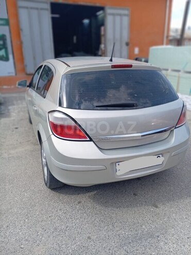 Opel Astra 2007, 333,000 km - 1.3 l - Qusar