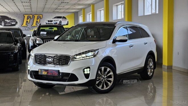 Kia Sorento 2019, 120,000 km - 2.0 l - Bakı