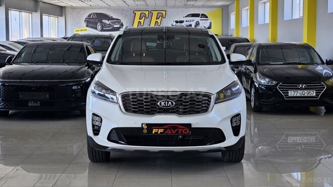 Kia Sorento 2019, 120,000 km - 2.0 l - Bakı