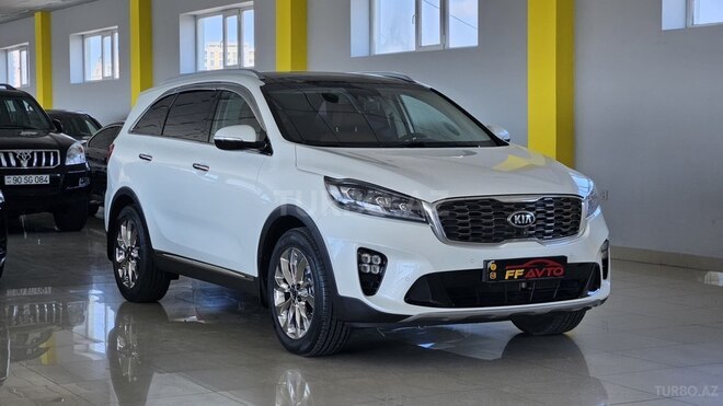 Kia Sorento 2019, 120,000 km - 2.0 l - Bakı