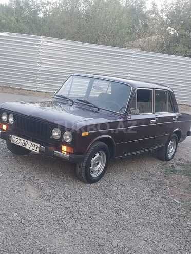 LADA (VAZ) 2106 1998, 126,485 km - 1.6 l - Ağdam