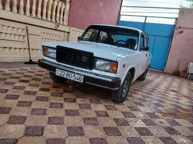 LADA (VAZ) 2107 2008, 95,599 km - 1.6 l - Gəncə