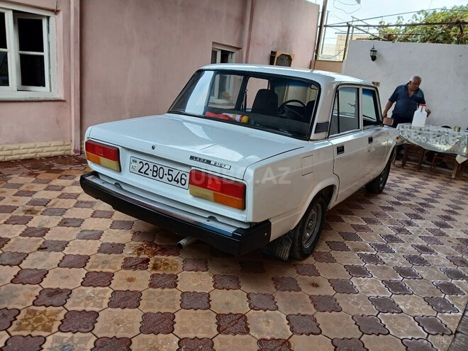 LADA (VAZ) 2107 2008, 95,599 km - 1.6 l - Gəncə