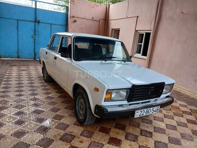 LADA (VAZ) 2107 2008, 95,599 km - 1.6 l - Gəncə