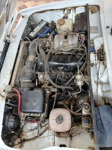 LADA (VAZ) 2107 2008, 95,599 km - 1.6 l - Gəncə