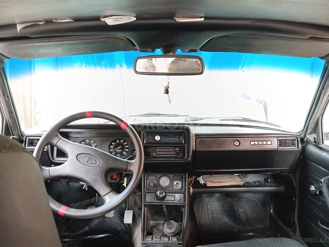 LADA (VAZ) 2107 2008, 95,599 km - 1.6 l - Gəncə