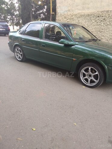Opel Vectra 1998, 665,530 km - 1.6 l - Ağstafa