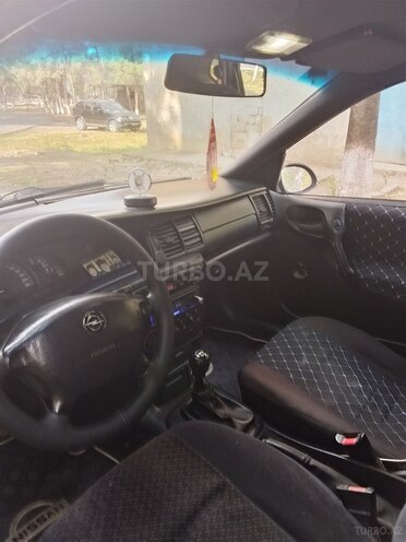 Opel Vectra 1998, 665,530 km - 1.6 l - Ağstafa