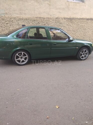 Opel Vectra 1998, 665,530 km - 1.6 l - Ağstafa