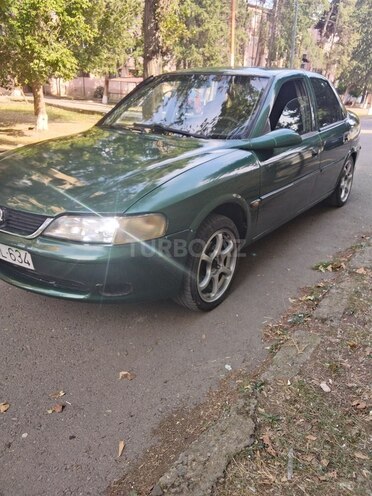 Opel Vectra 1998, 665,530 km - 1.6 l - Ağstafa