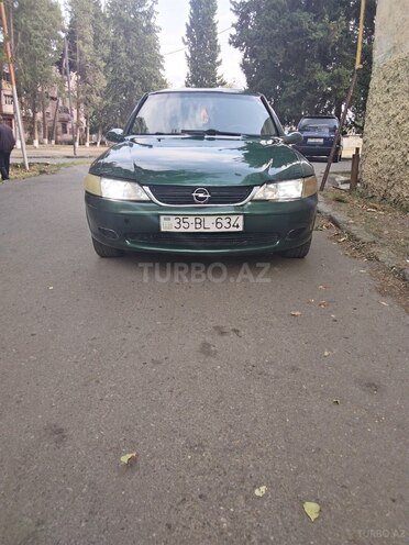 Opel Vectra 1998, 665,530 km - 1.6 l - Ağstafa