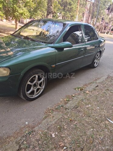 Opel Vectra 1998, 665,530 km - 1.6 l - Ağstafa