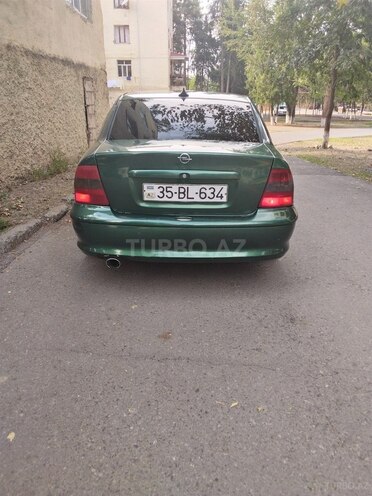 Opel Vectra 1998, 665,530 km - 1.6 l - Ağstafa